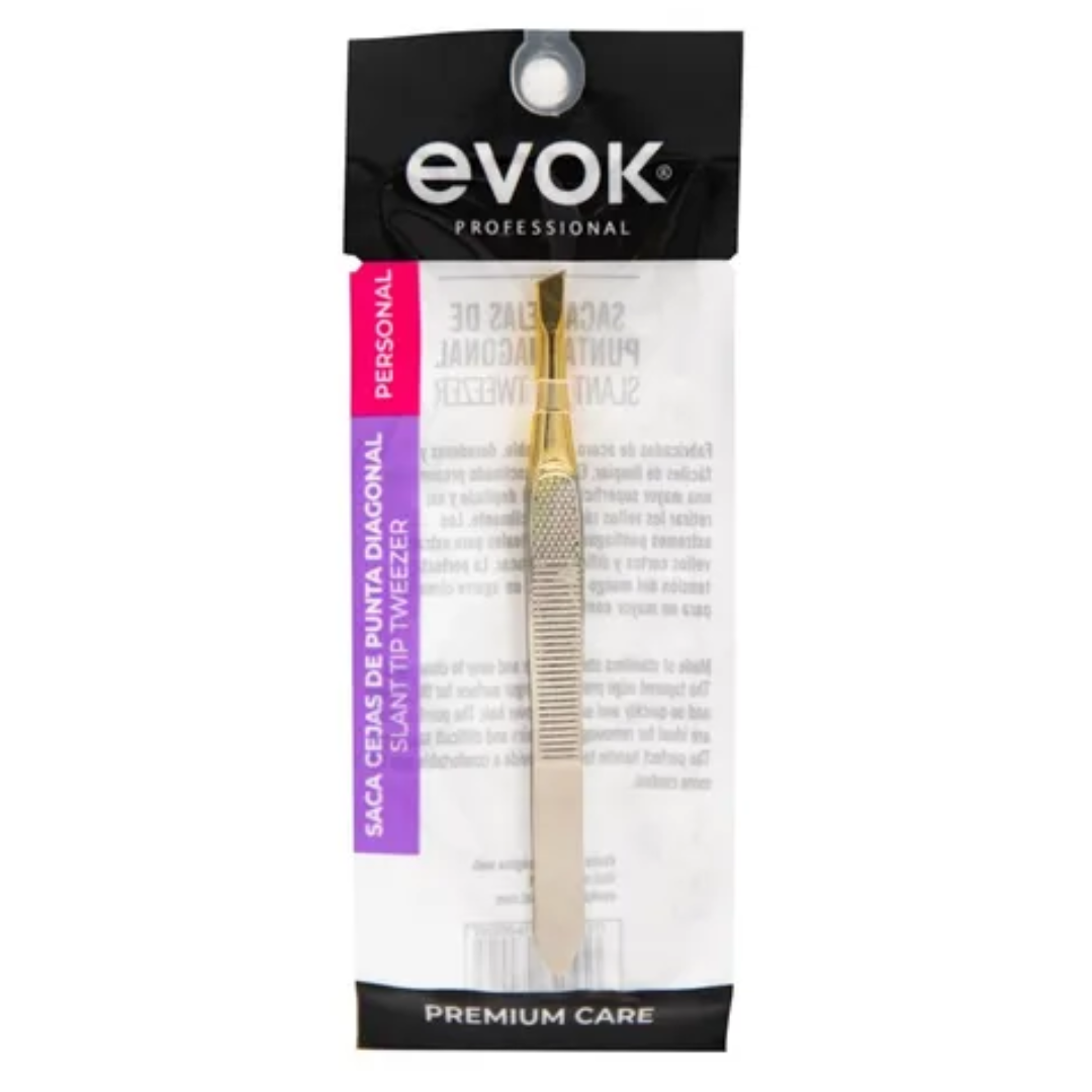 PINZA DE CEJAS X 1 (EVOK)